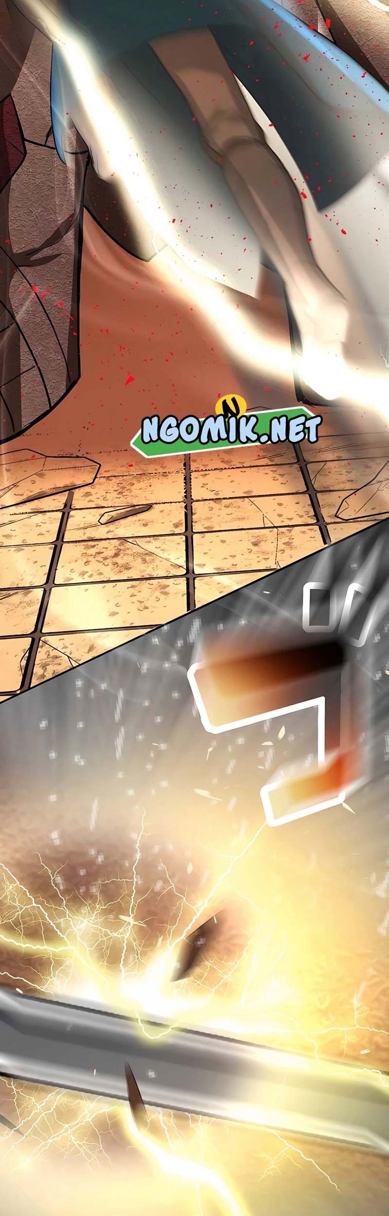 Reborn Ranker – Gravity User Chapter 06 Gambar 10