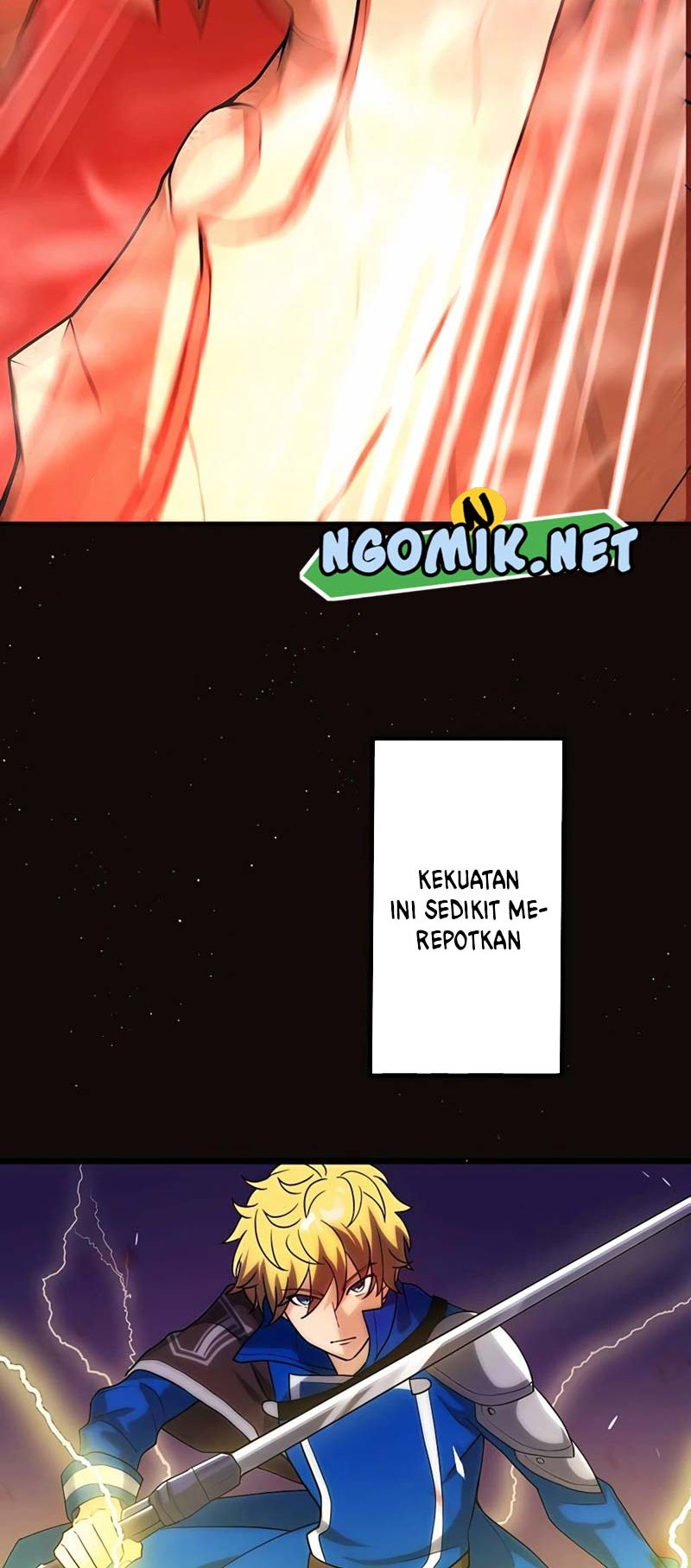 Reborn Ranker – Gravity User Chapter 06 Gambar 13