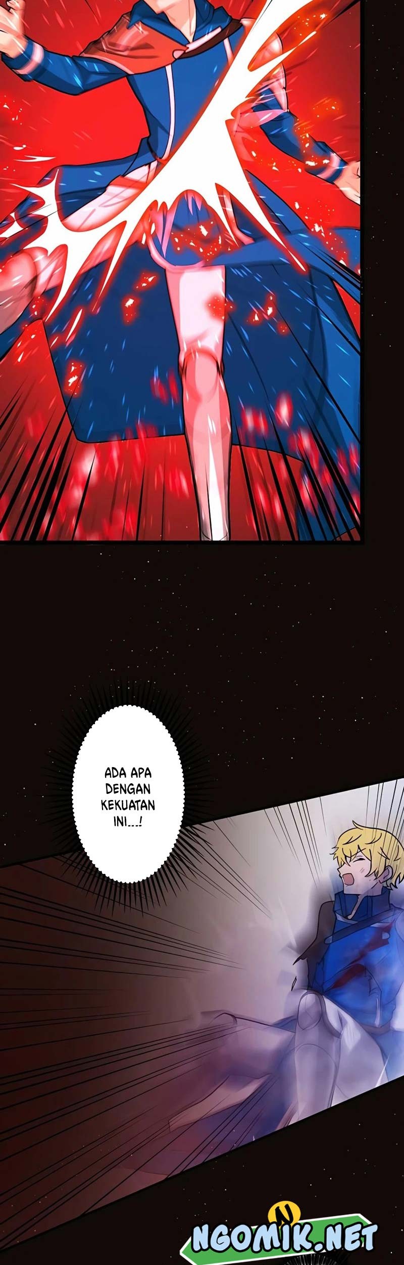 Reborn Ranker – Gravity User Chapter 06 Gambar 16