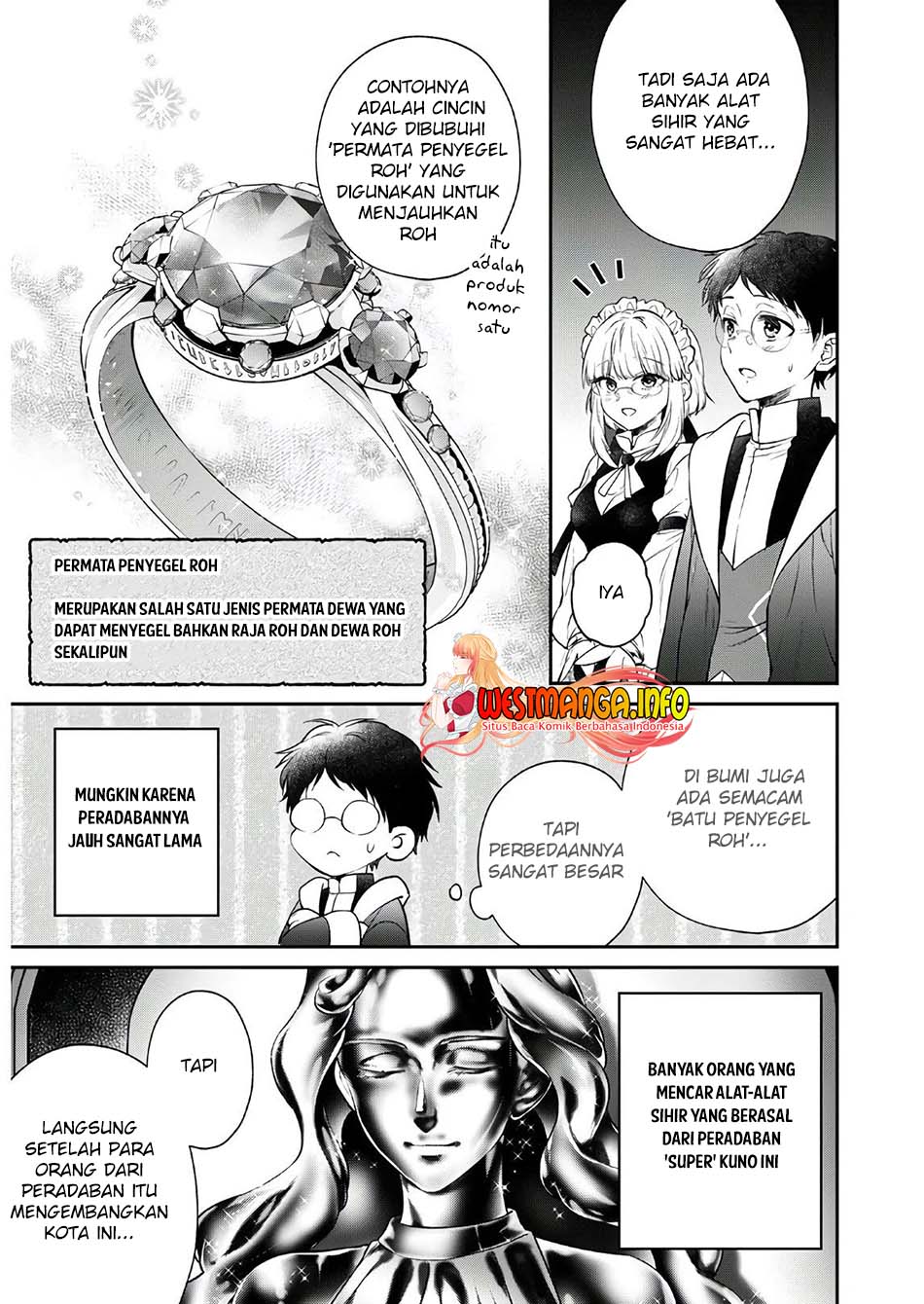 Isekai Cheat Kaitakuki Chapter 12 Gambar 12