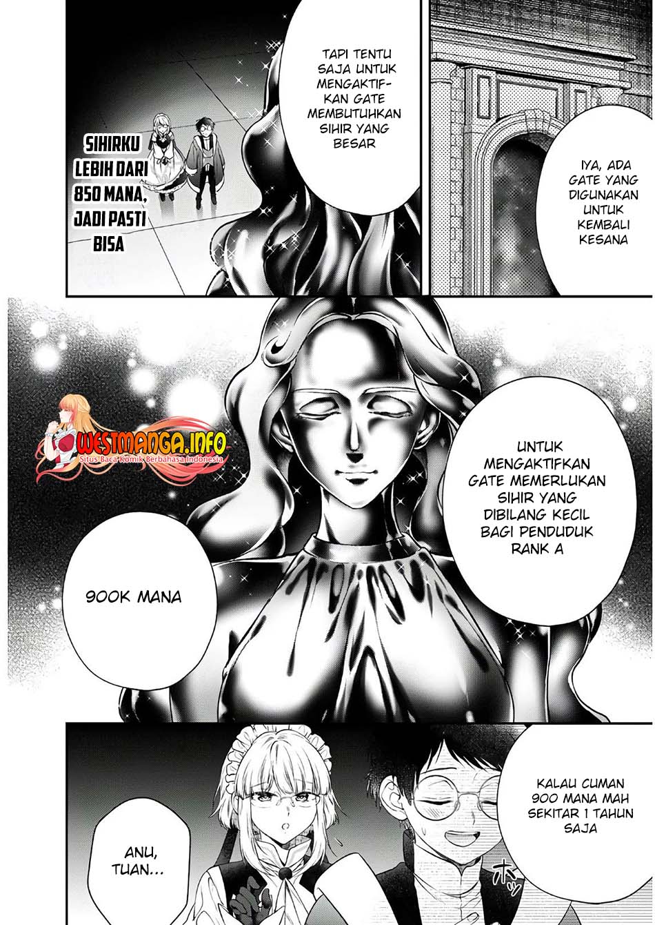 Isekai Cheat Kaitakuki Chapter 12 Gambar 18