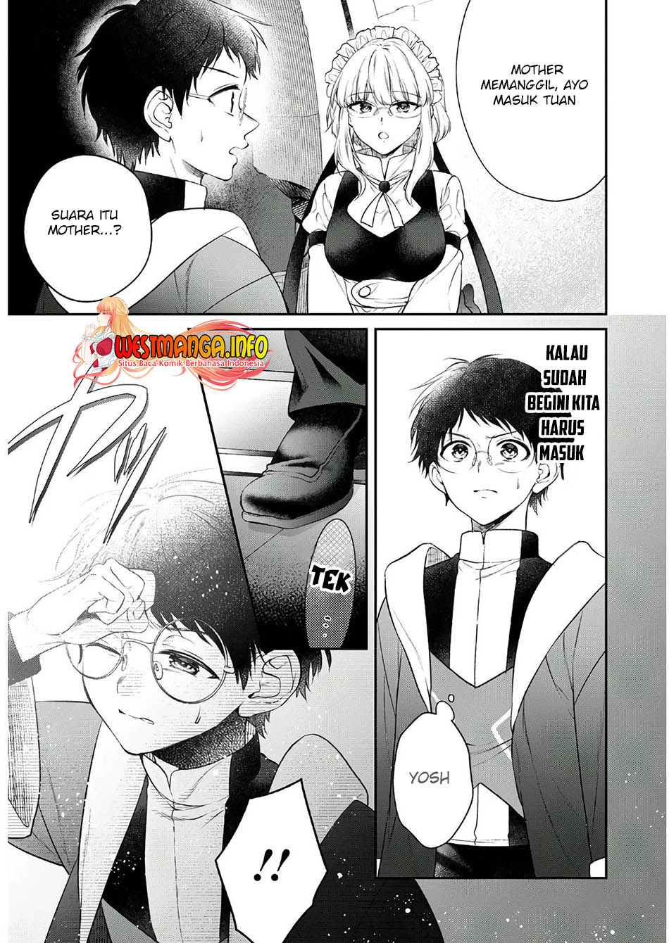 Isekai Cheat Kaitakuki Chapter 12 Gambar 5