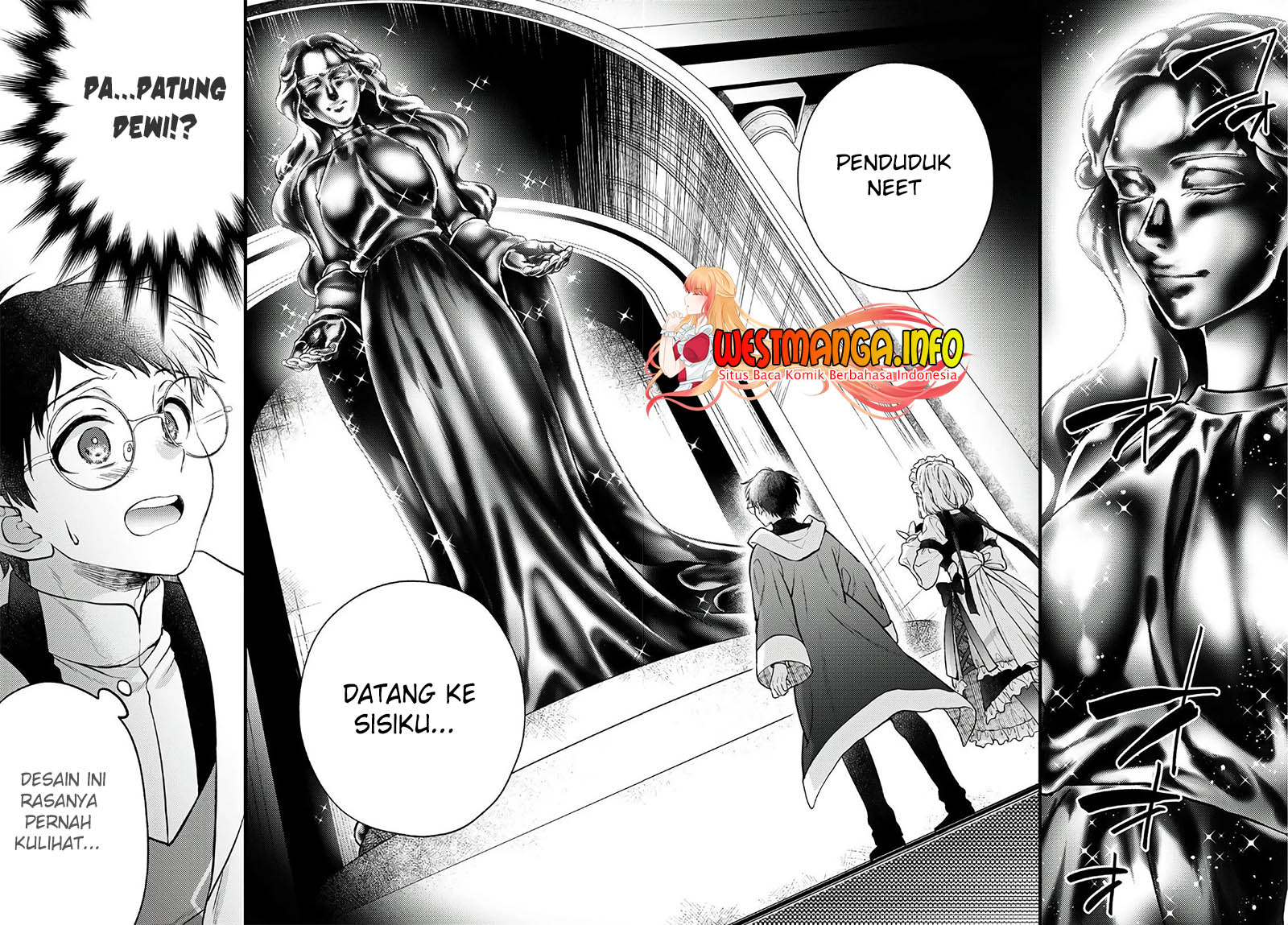 Isekai Cheat Kaitakuki Chapter 12 Gambar 6