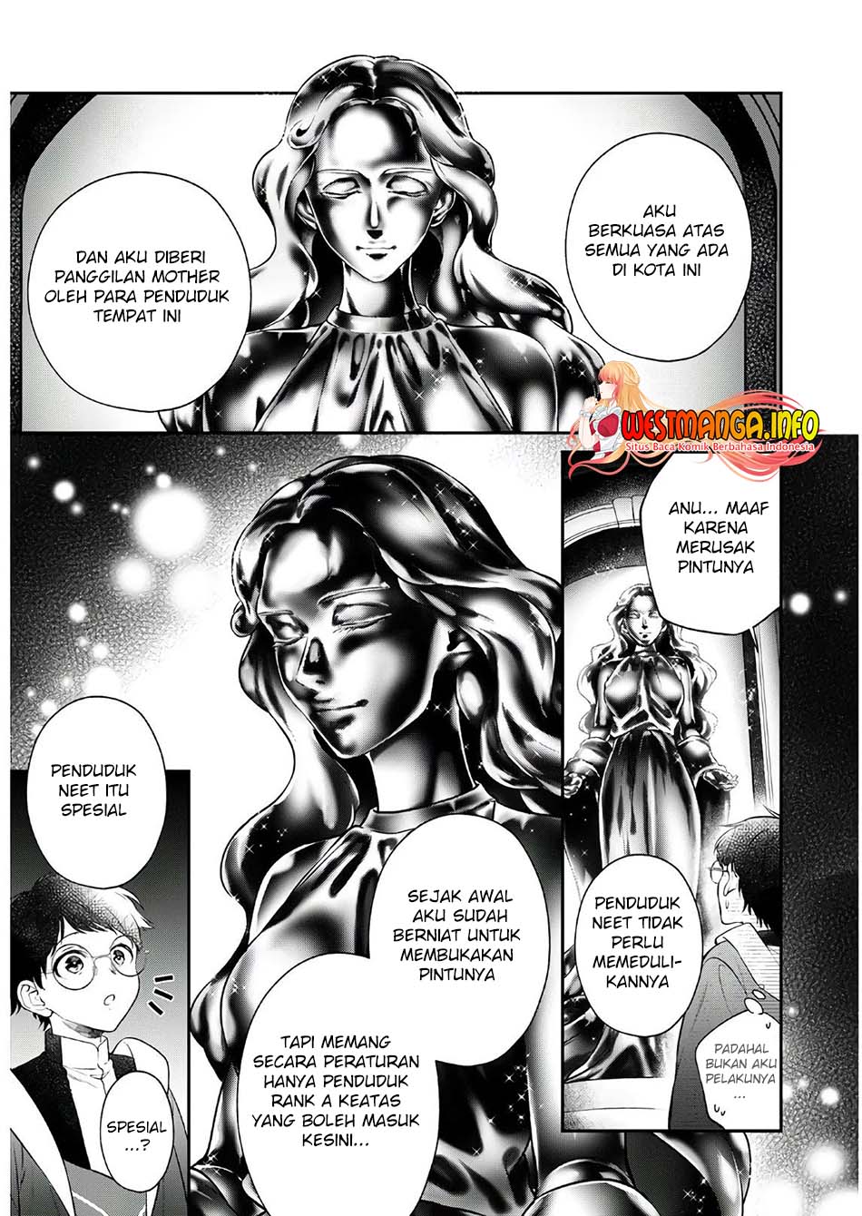 Isekai Cheat Kaitakuki Chapter 12 Gambar 8