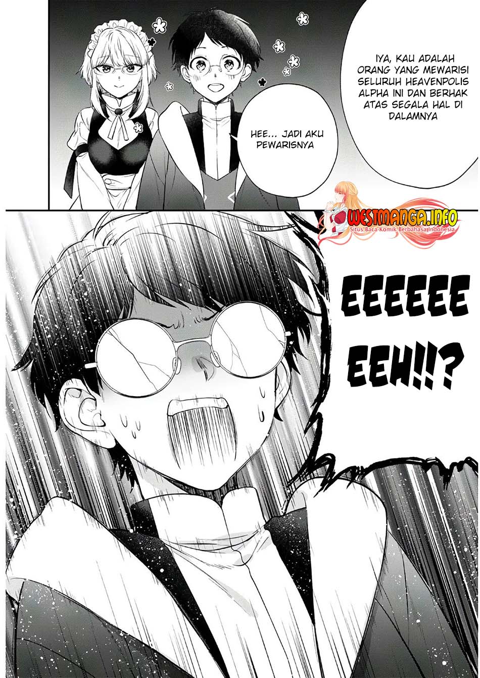 Isekai Cheat Kaitakuki Chapter 12 Gambar 9