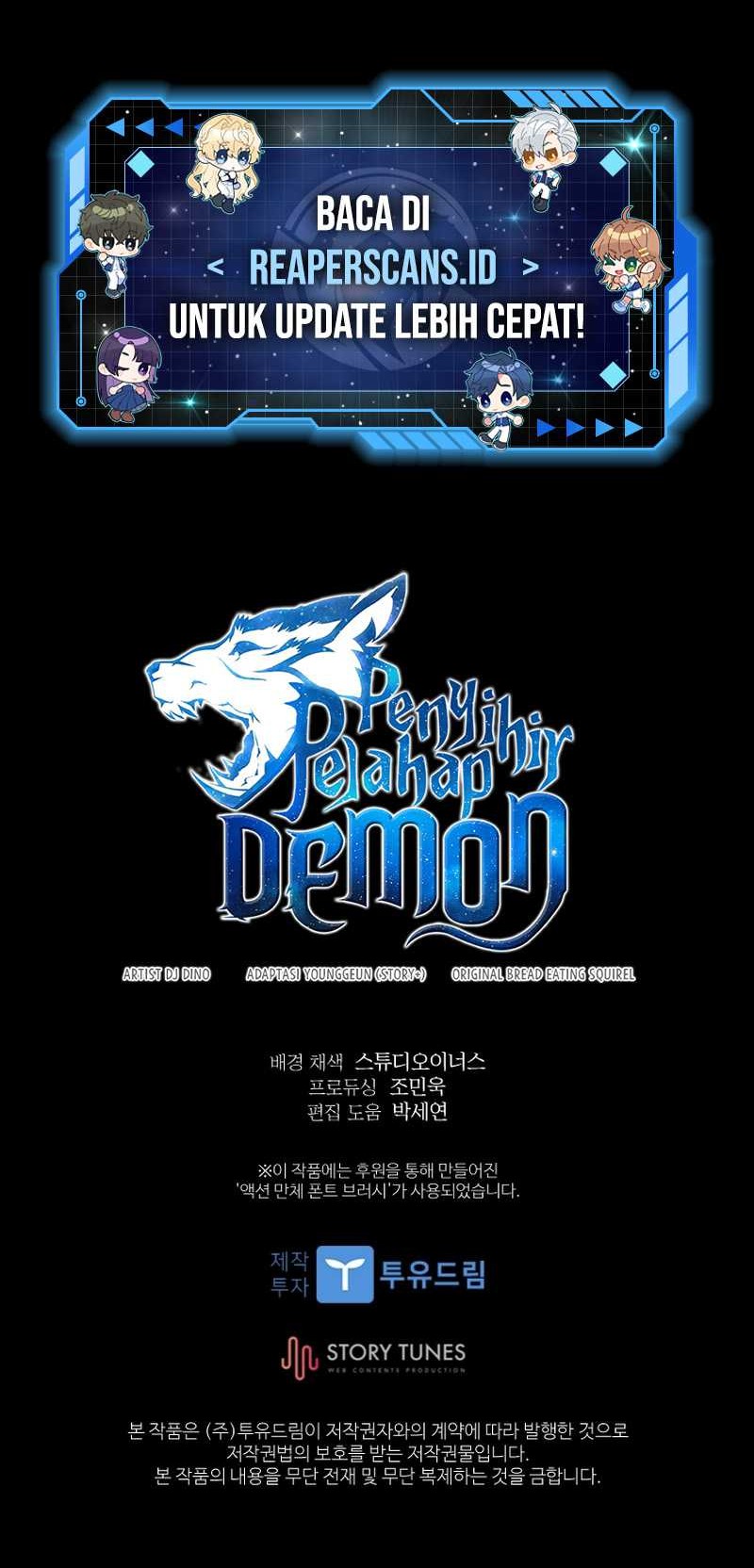 Talent-Swallowing Magician Chapter 40 Gambar 48