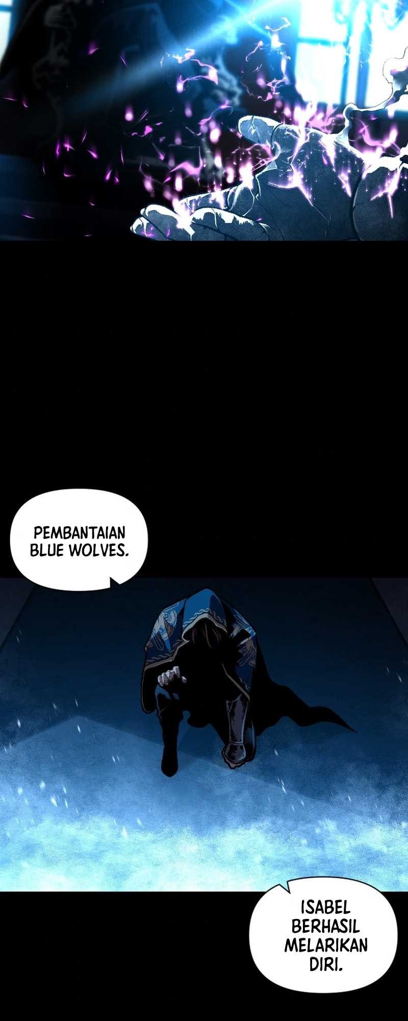 Talent-Swallowing Magician Chapter 40 Gambar 41