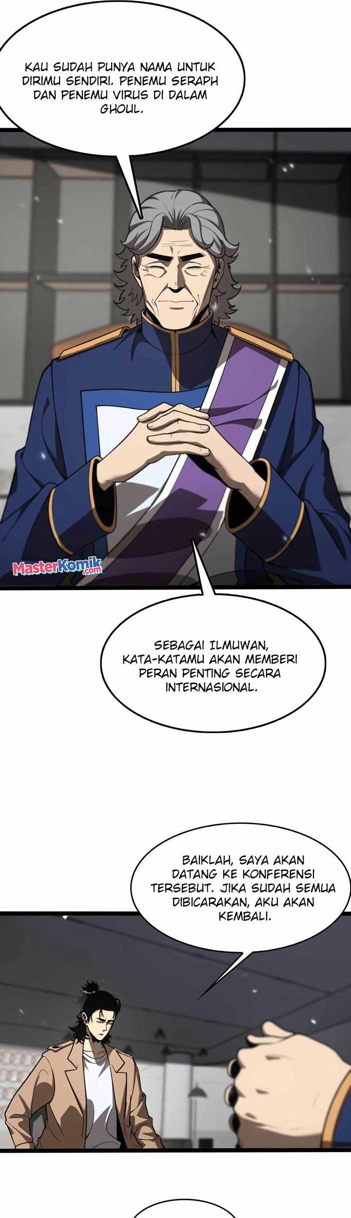 World’s Apocalypse Online Chapter 128 Gambar 26