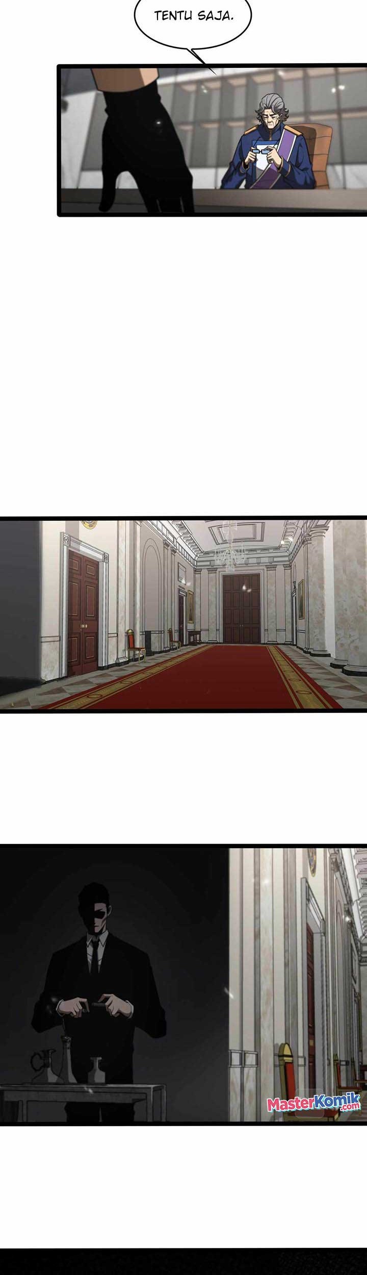 World’s Apocalypse Online Chapter 128 Gambar 27