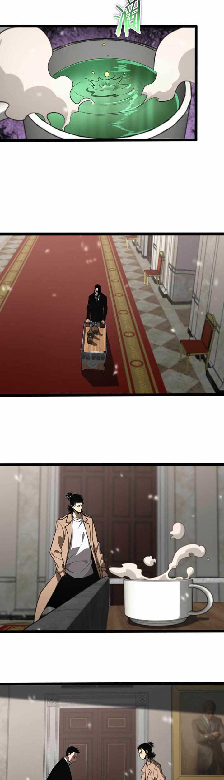 World’s Apocalypse Online Chapter 128 Gambar 29