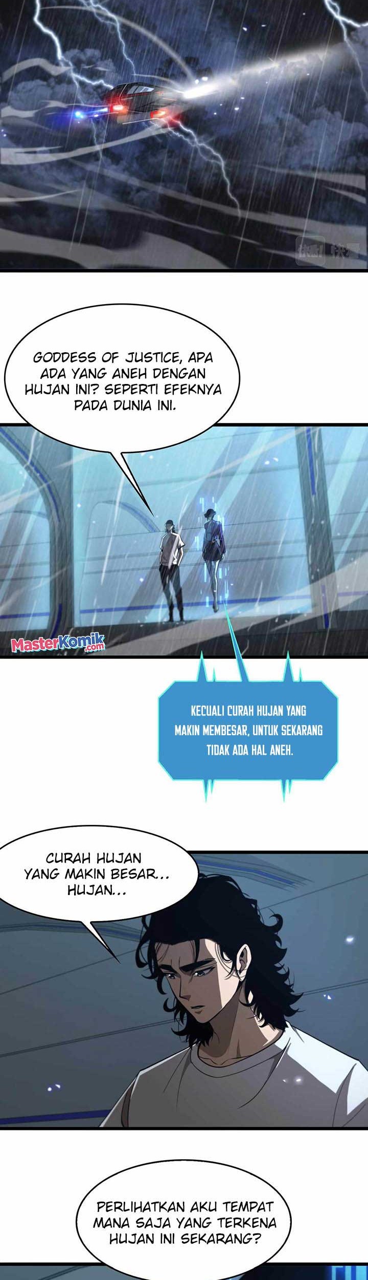 World’s Apocalypse Online Chapter 128 Gambar 3