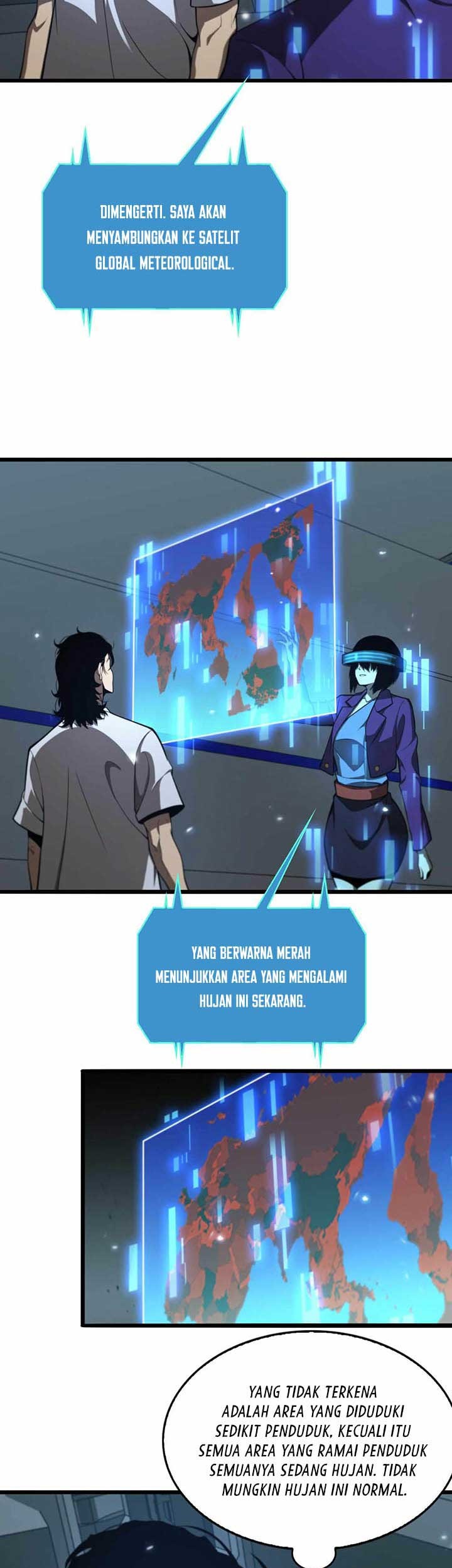 World’s Apocalypse Online Chapter 128 Gambar 5