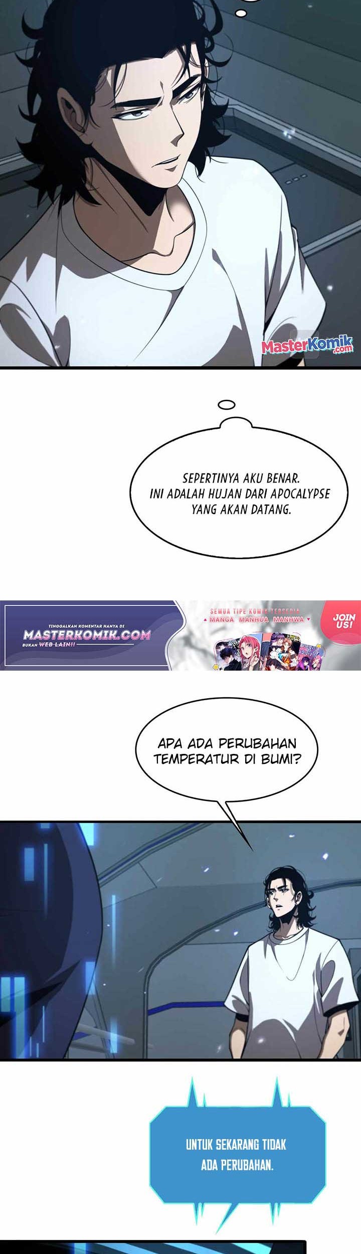 World’s Apocalypse Online Chapter 128 Gambar 6