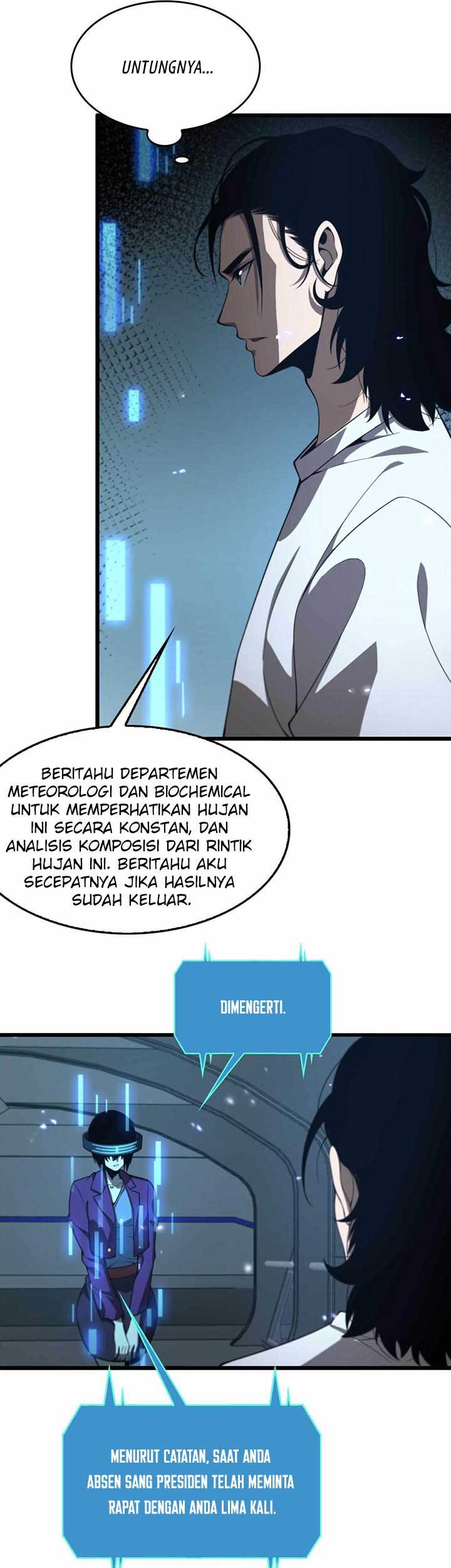 World’s Apocalypse Online Chapter 128 Gambar 8