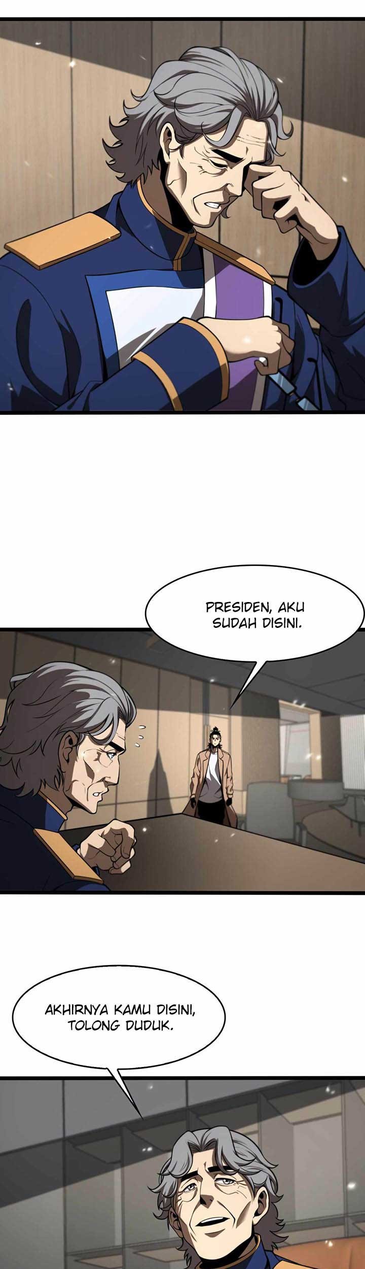 World’s Apocalypse Online Chapter 128 Gambar 11