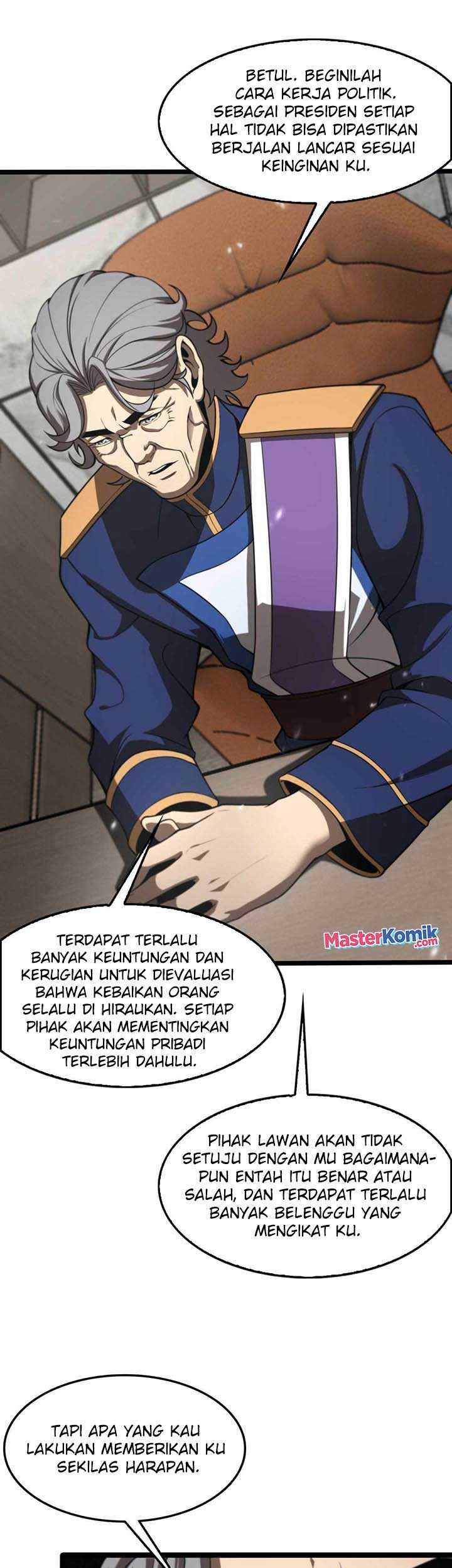 World’s Apocalypse Online Chapter 128 Gambar 14