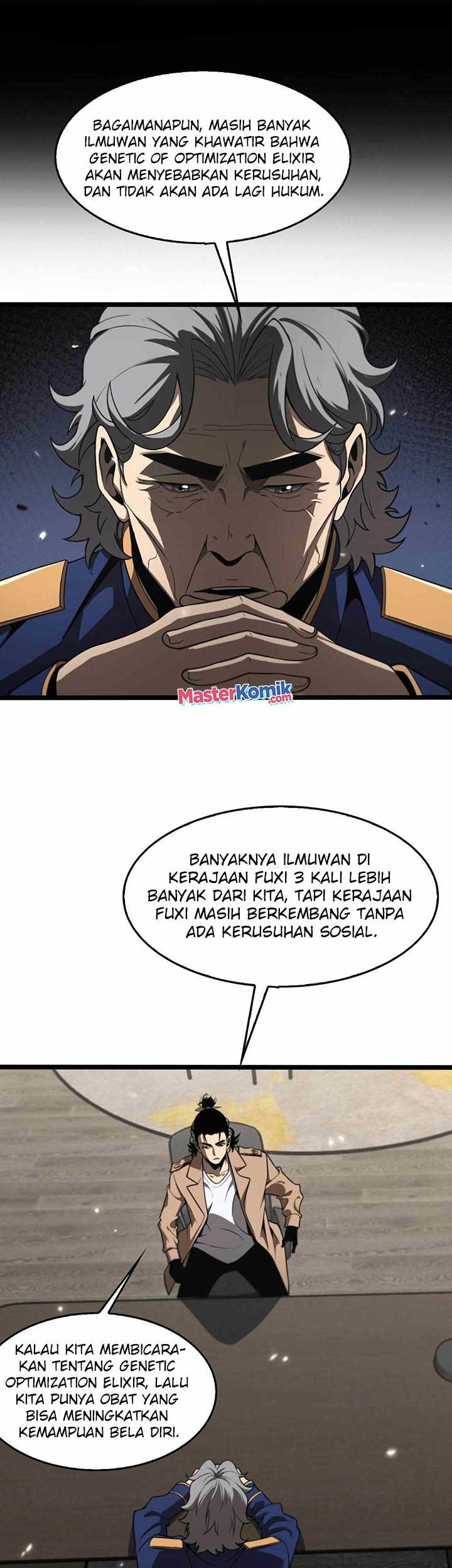 World’s Apocalypse Online Chapter 128 Gambar 20