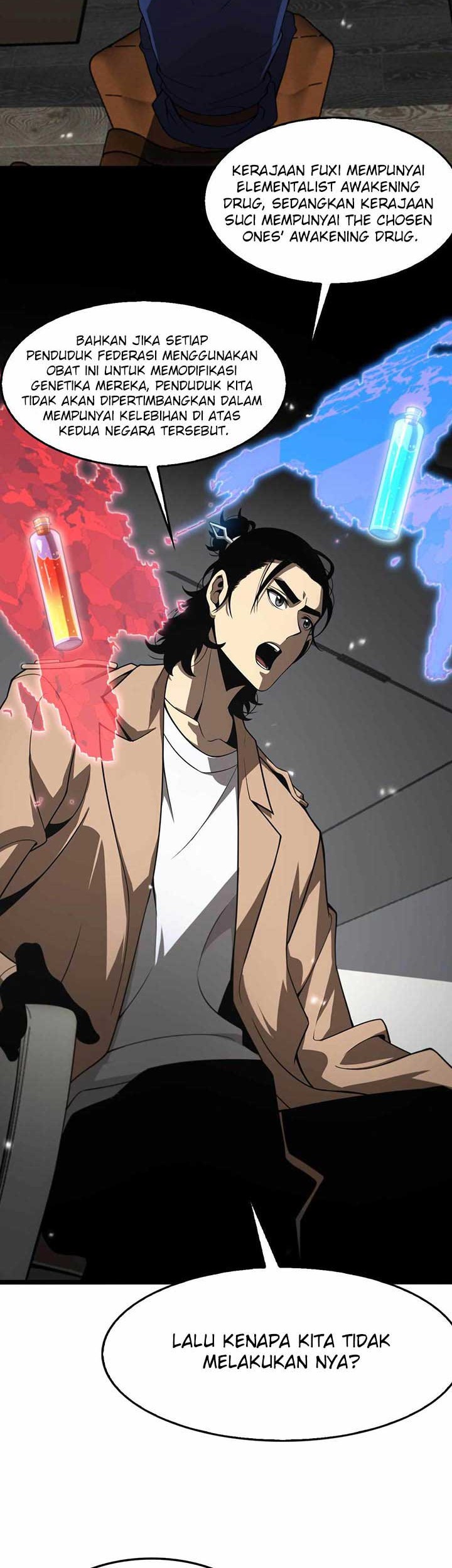 World’s Apocalypse Online Chapter 128 Gambar 21