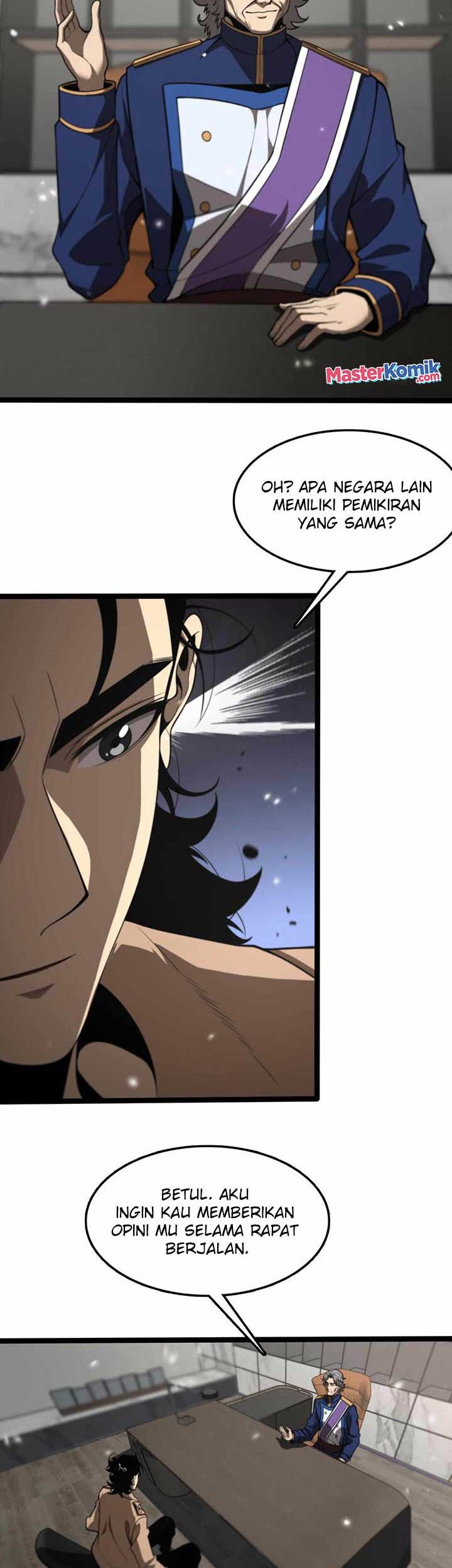 World’s Apocalypse Online Chapter 128 Gambar 24