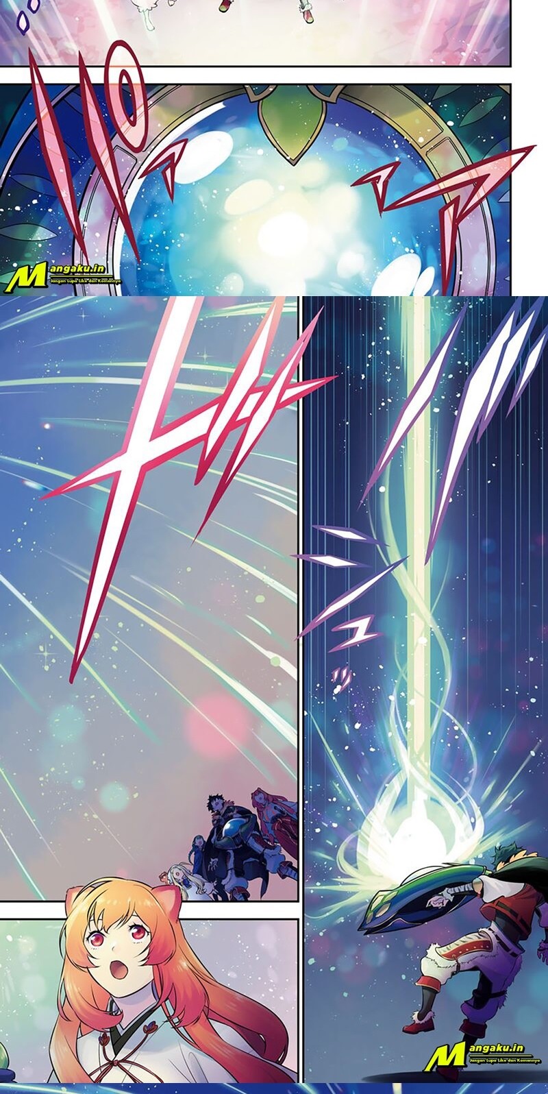Baca  Tate no Yuusha no Nariagari Chapter 89.1 Gambar 2