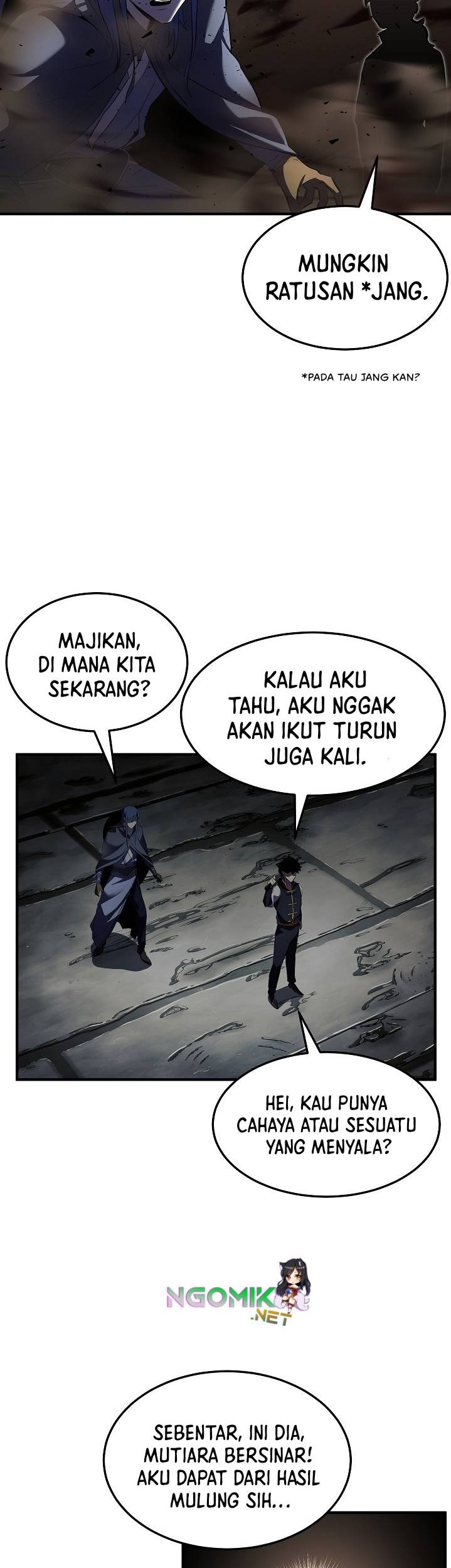 The Heavenly Demon Destroys the Lich King’s Murim Chapter 56 Gambar 28