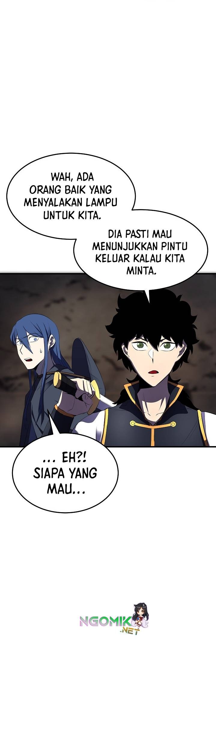 The Heavenly Demon Destroys the Lich King’s Murim Chapter 56 Gambar 32
