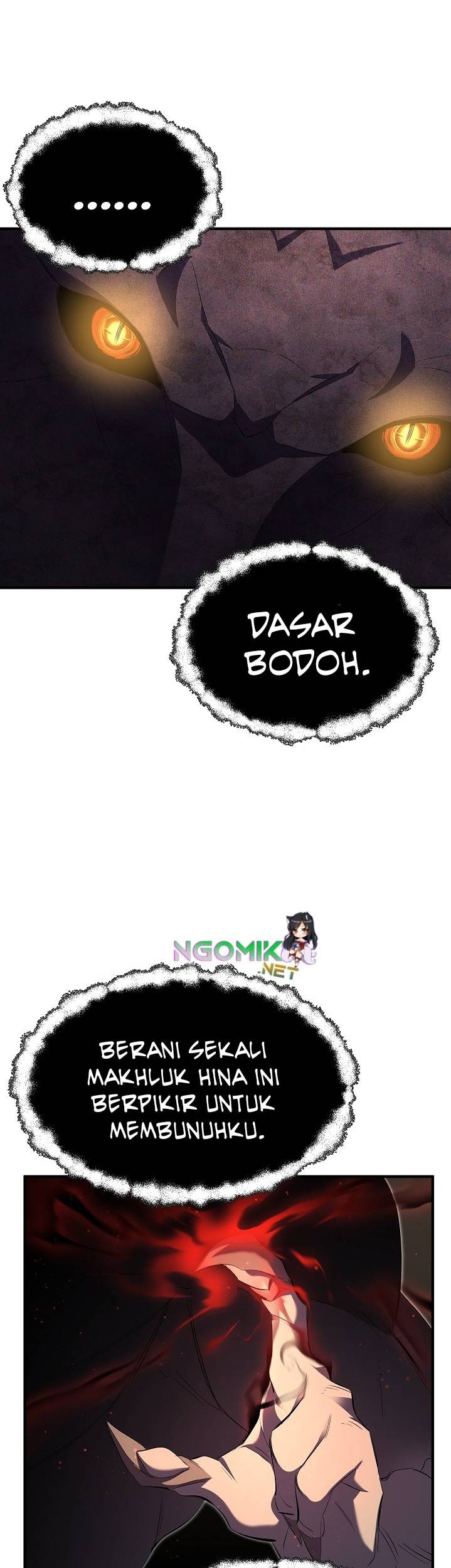 The Heavenly Demon Destroys the Lich King’s Murim Chapter 56 Gambar 42