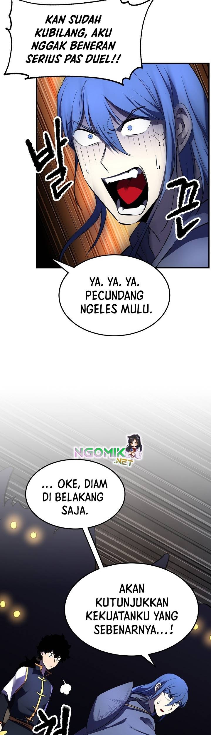 The Heavenly Demon Destroys the Lich King’s Murim Chapter 56 Gambar 54