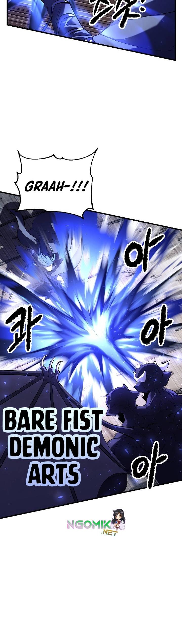 The Heavenly Demon Destroys the Lich King’s Murim Chapter 56 Gambar 66