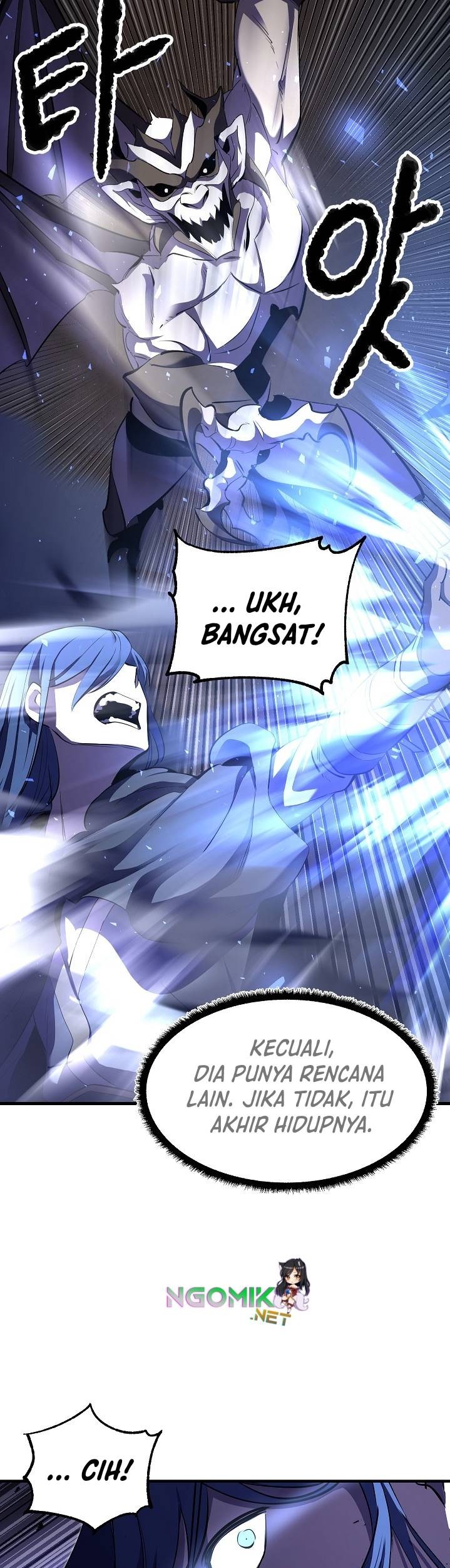 The Heavenly Demon Destroys the Lich King’s Murim Chapter 56 Gambar 70