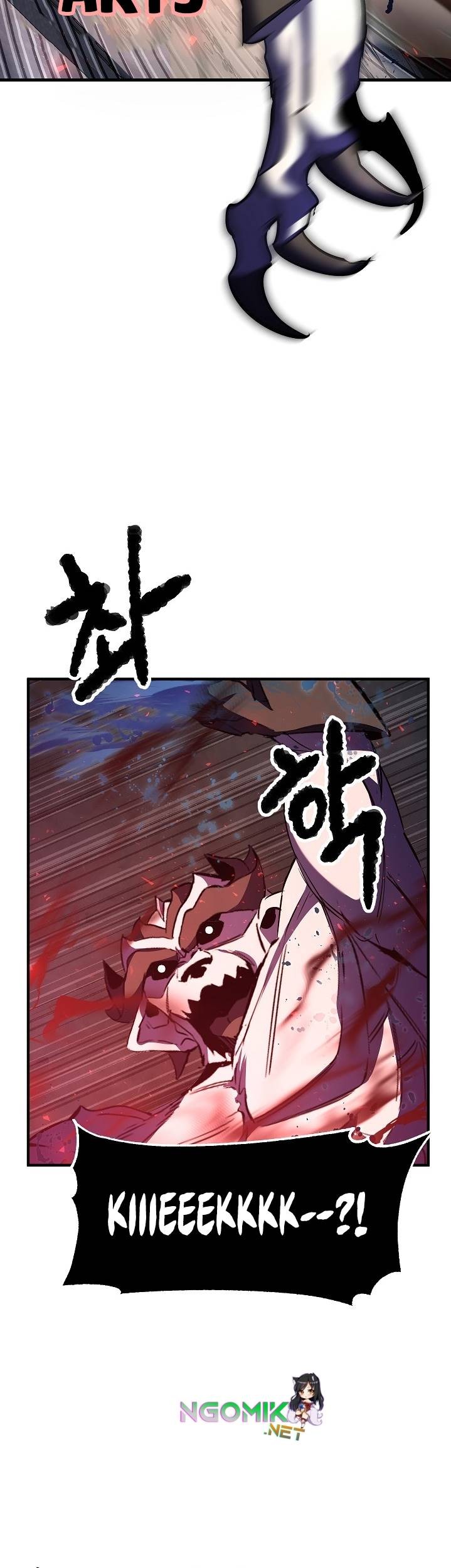 The Heavenly Demon Destroys the Lich King’s Murim Chapter 56 Gambar 84