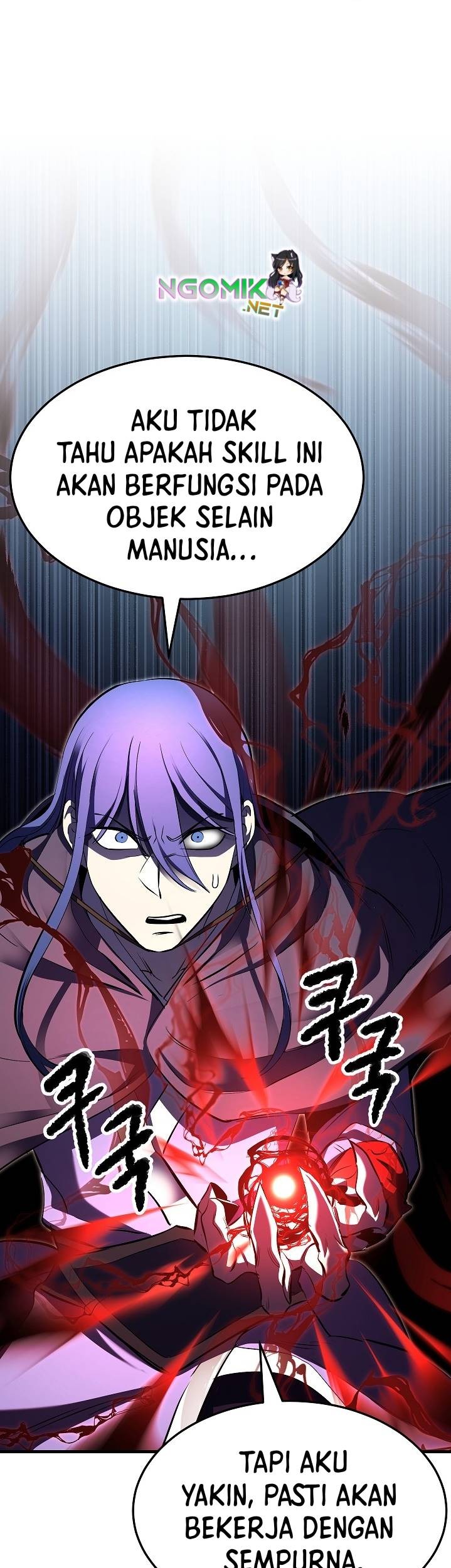The Heavenly Demon Destroys the Lich King’s Murim Chapter 56 Gambar 86