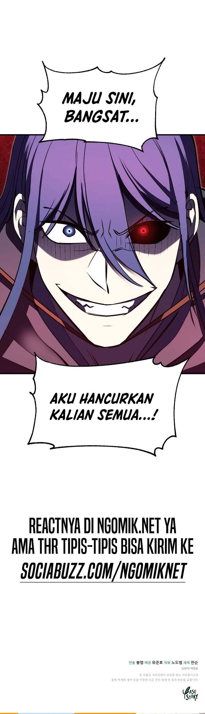 The Heavenly Demon Destroys the Lich King’s Murim Chapter 56 Gambar 88