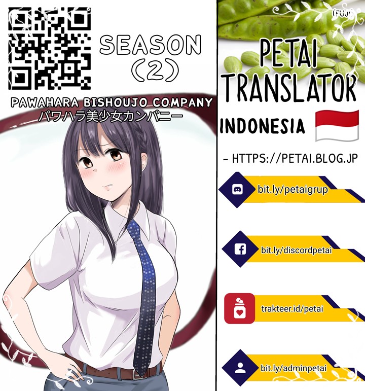Pawahara Bishoujo Kanpanii Chapter 24 Gambar 10