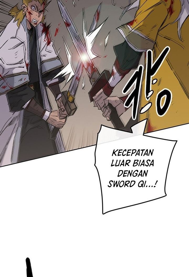 The Undefeatable Swordsman Chapter 124 Gambar 39