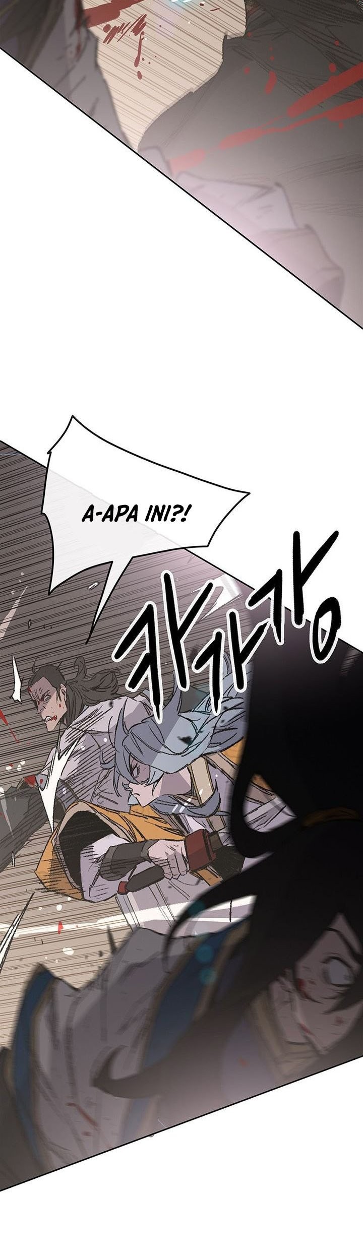 The Undefeatable Swordsman Chapter 124 Gambar 4