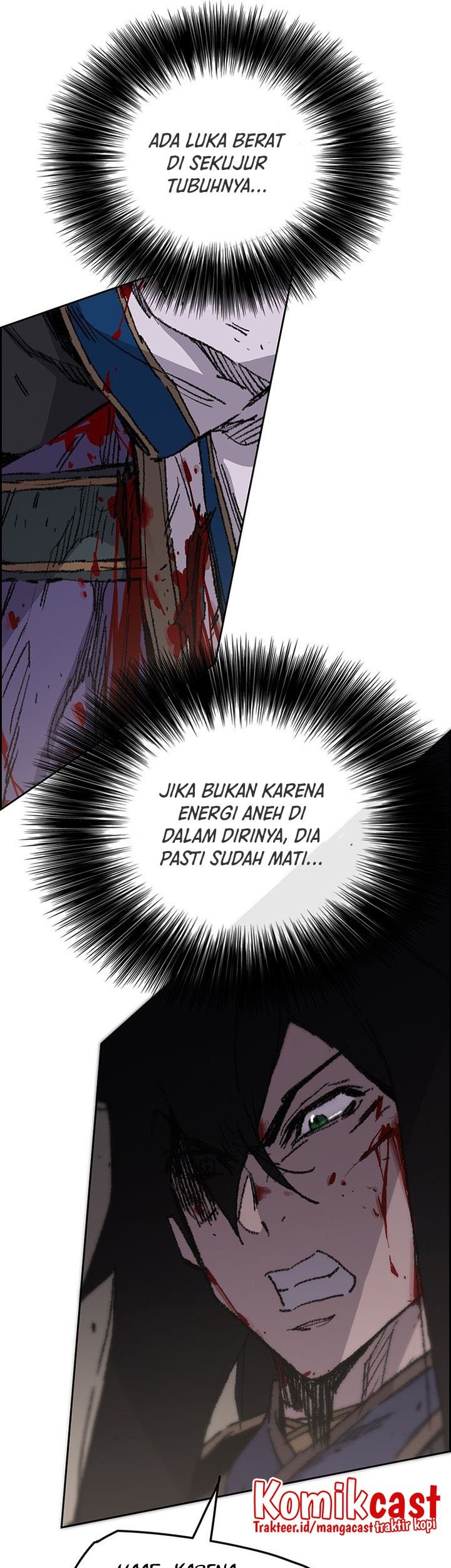 The Undefeatable Swordsman Chapter 124 Gambar 10