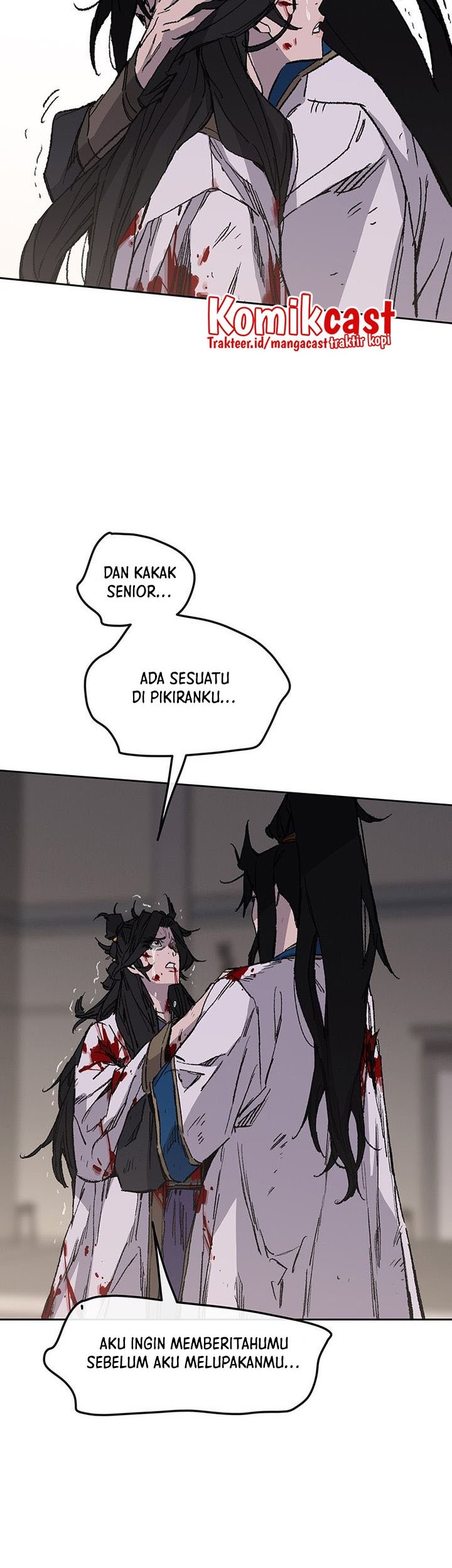 The Undefeatable Swordsman Chapter 124 Gambar 14