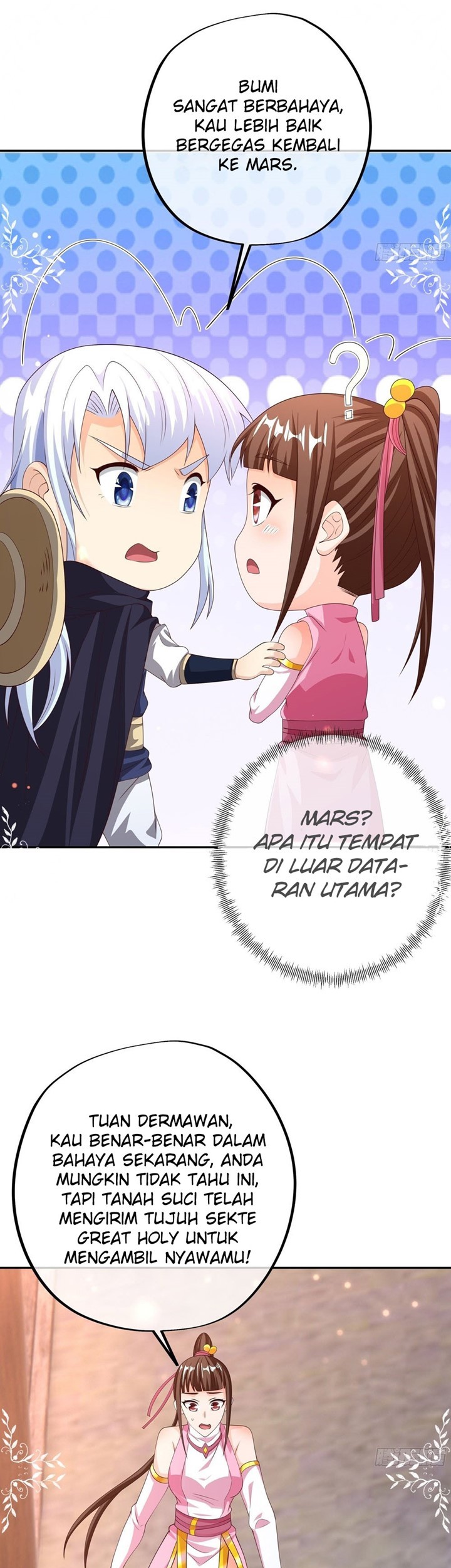 Starting After Thousandth Rebirth Chapter 31 Gambar 30