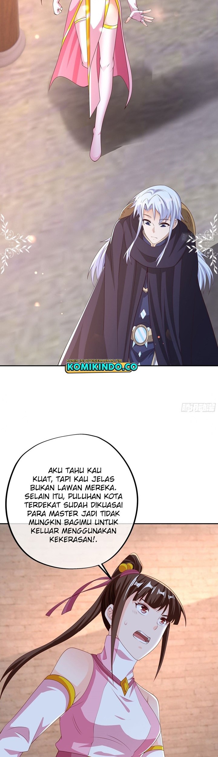 Starting After Thousandth Rebirth Chapter 31 Gambar 31