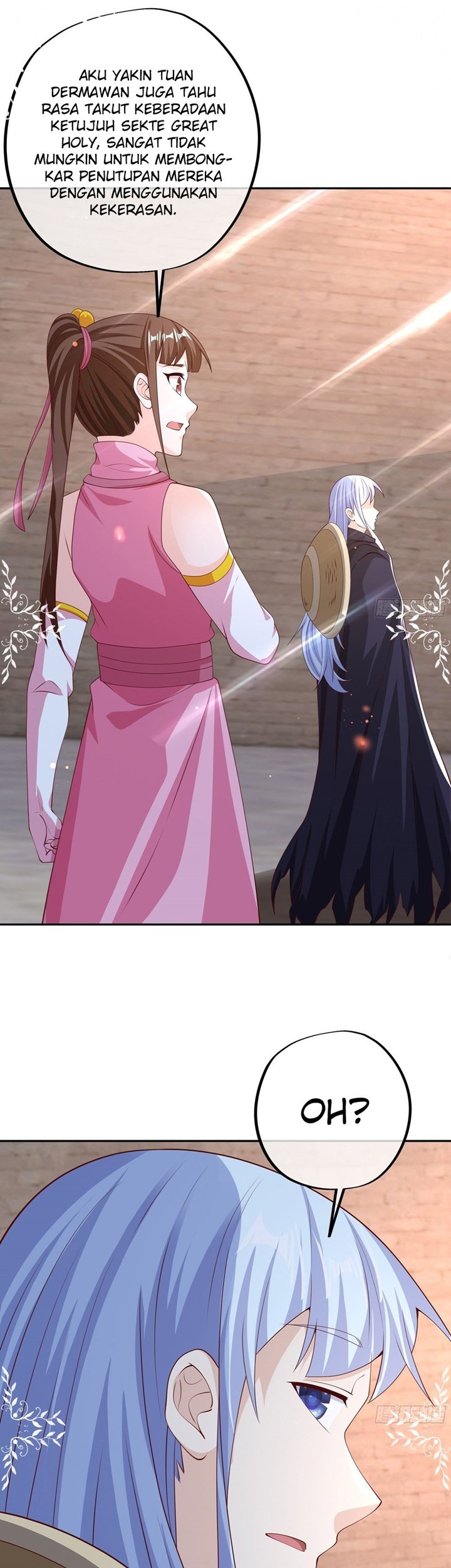 Starting After Thousandth Rebirth Chapter 31 Gambar 34