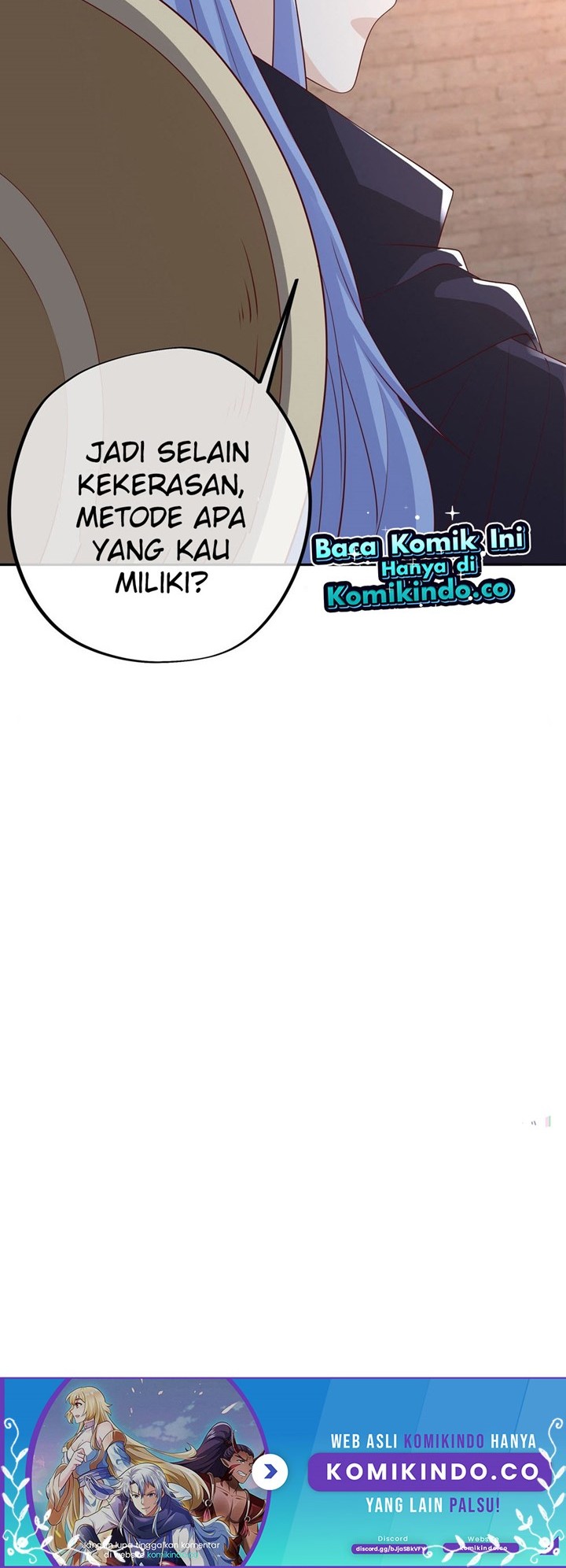 Starting After Thousandth Rebirth Chapter 31 Gambar 35