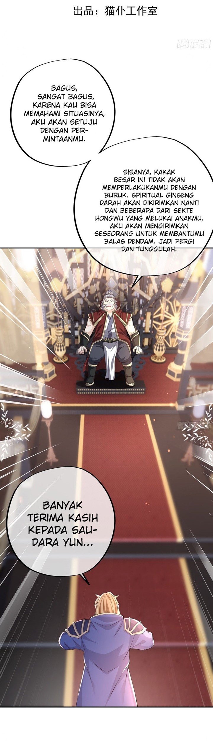 Starting After Thousandth Rebirth Chapter 31 Gambar 3