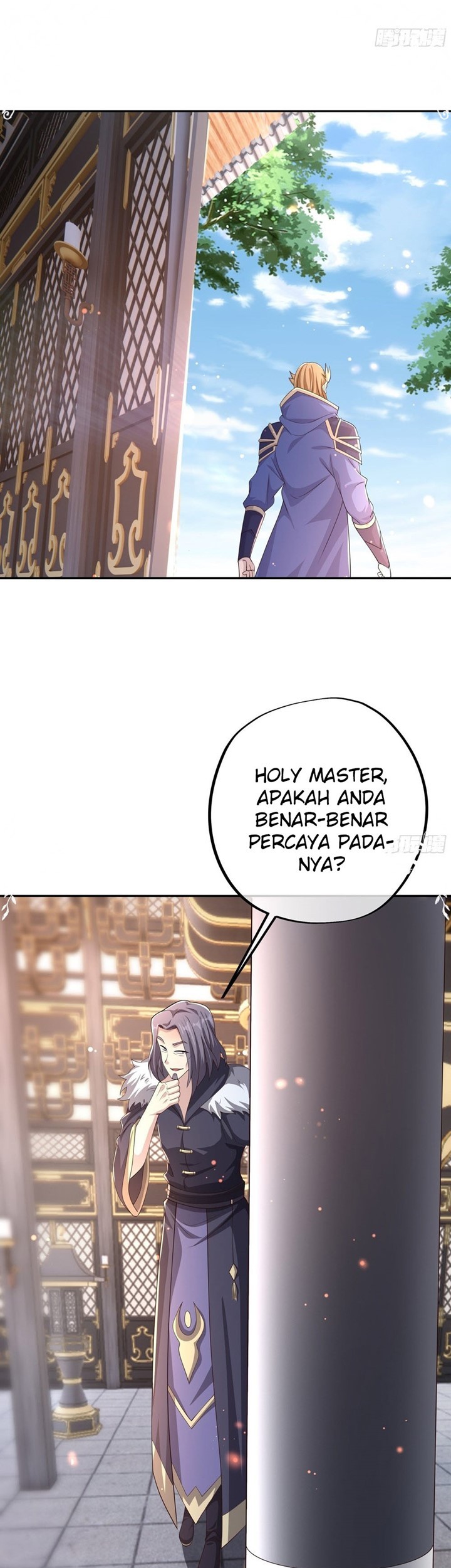 Starting After Thousandth Rebirth Chapter 31 Gambar 5