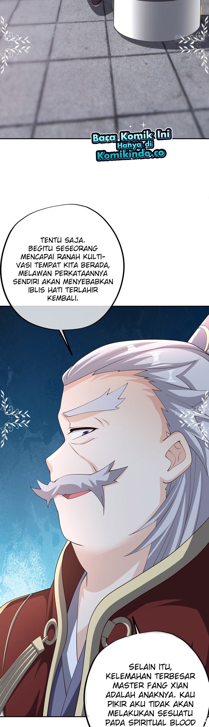 Starting After Thousandth Rebirth Chapter 31 Gambar 6