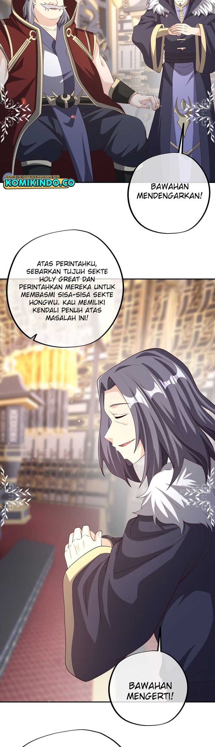 Starting After Thousandth Rebirth Chapter 31 Gambar 9