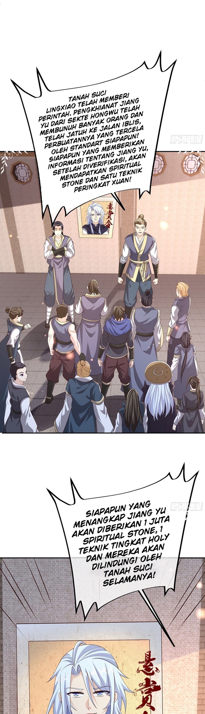 Starting After Thousandth Rebirth Chapter 31 Gambar 12