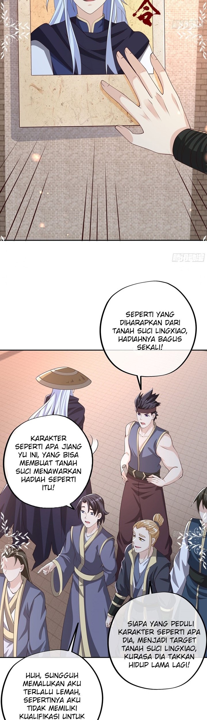 Starting After Thousandth Rebirth Chapter 31 Gambar 13