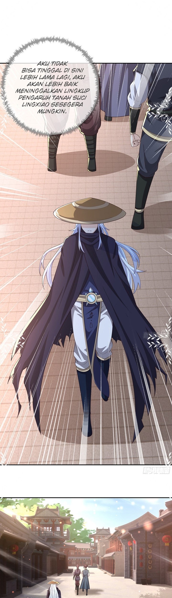 Starting After Thousandth Rebirth Chapter 31 Gambar 15