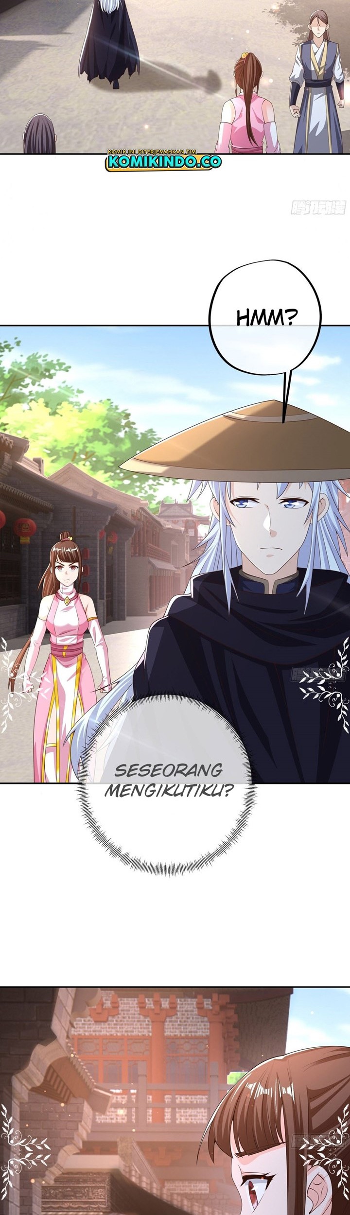 Starting After Thousandth Rebirth Chapter 31 Gambar 16